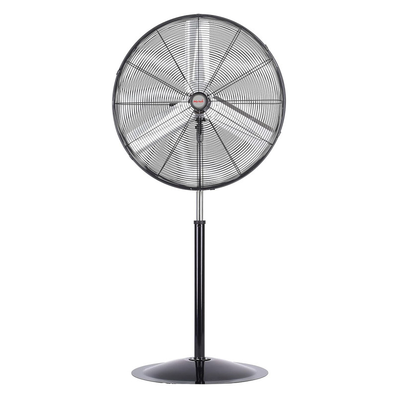 Ventilador De Pedestal Mytek 30'' Base Redonda