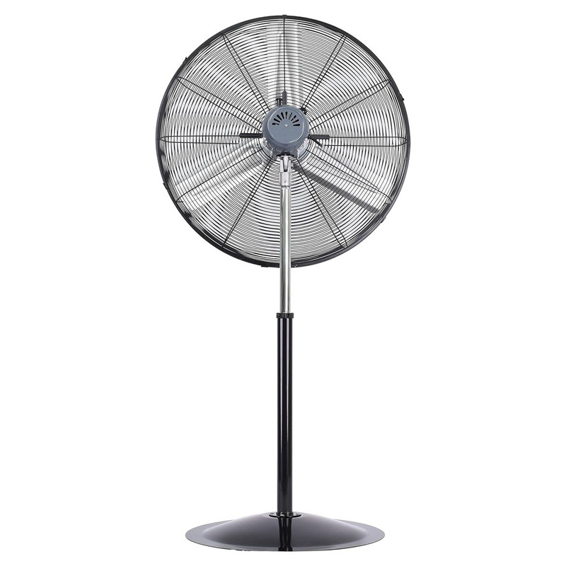 Foto 2 | Ventilador De Pedestal Mytek 30'' Base Redonda