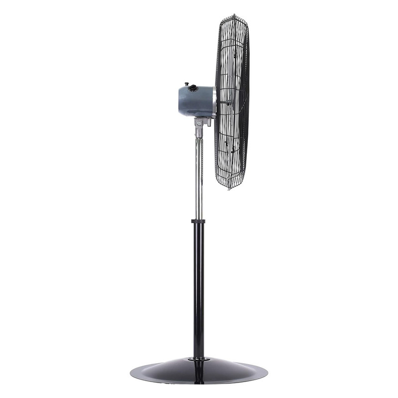 Foto 4 pulgar | Ventilador De Pedestal Mytek 30'' Base Redonda