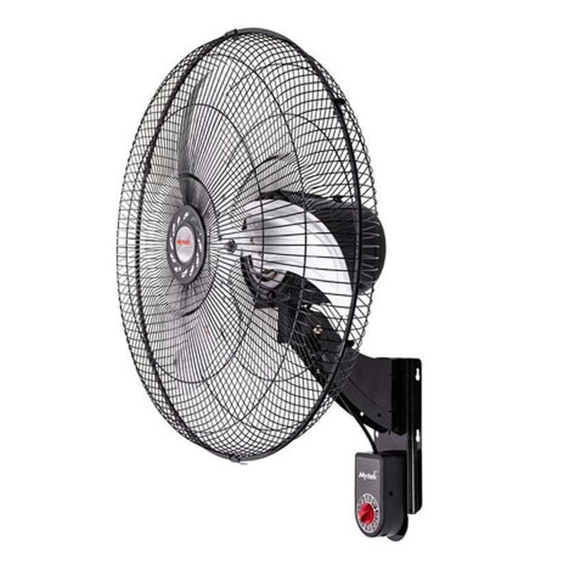 Foto 3 pulgar | Ventilador De Pedestal Mytek 20'' Oscilatorio 90° Negro