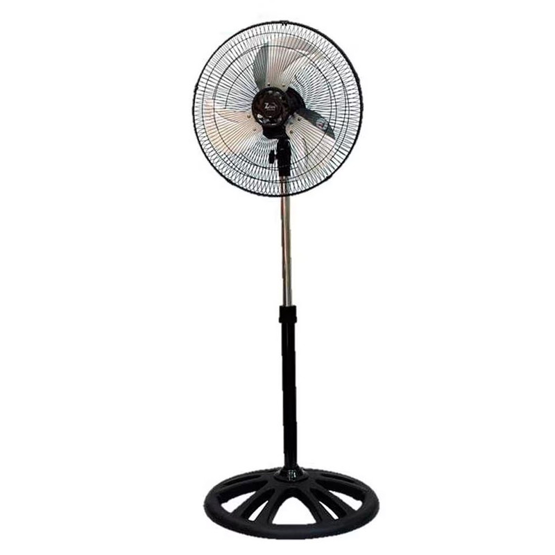 Ventilador De Pedestal Mytek 16'' Negro