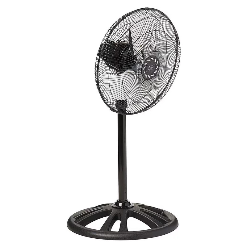 Foto 3 pulgar | Ventilador De Pedestal Mytek 16'' Negro