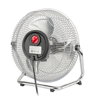 Foto 2 | Ventilador De Piso 10'' Mental 2 En 1 Mytek Gris