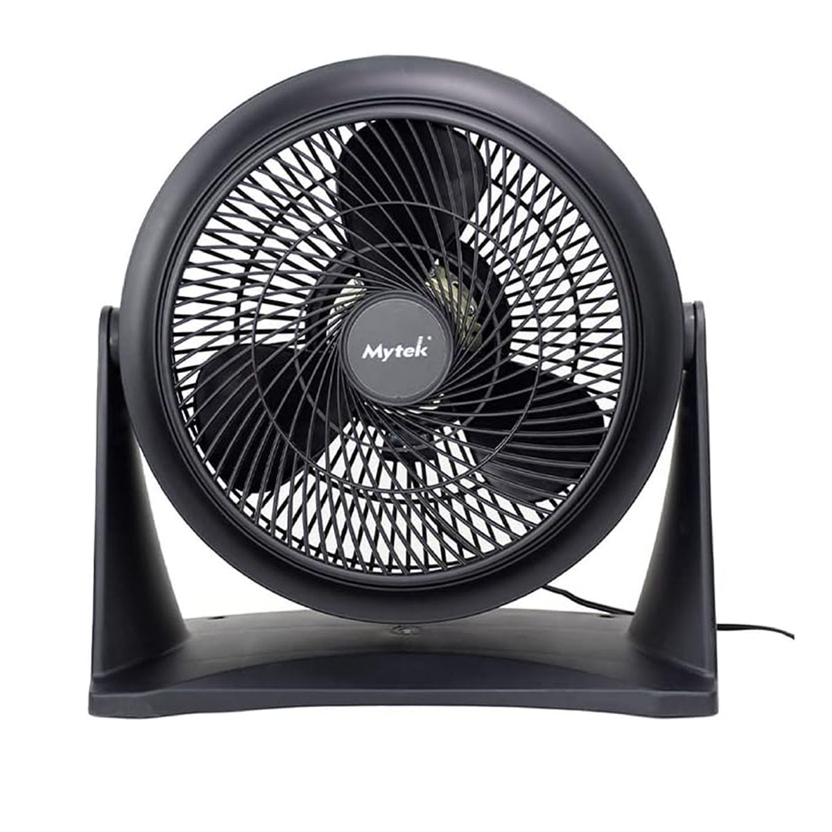 Ventilador de Piso 12'' Mytek Negro