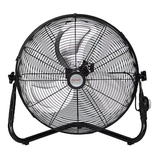 Foto 1 | Ventilador de Pedestal Mytek 20'' Negro