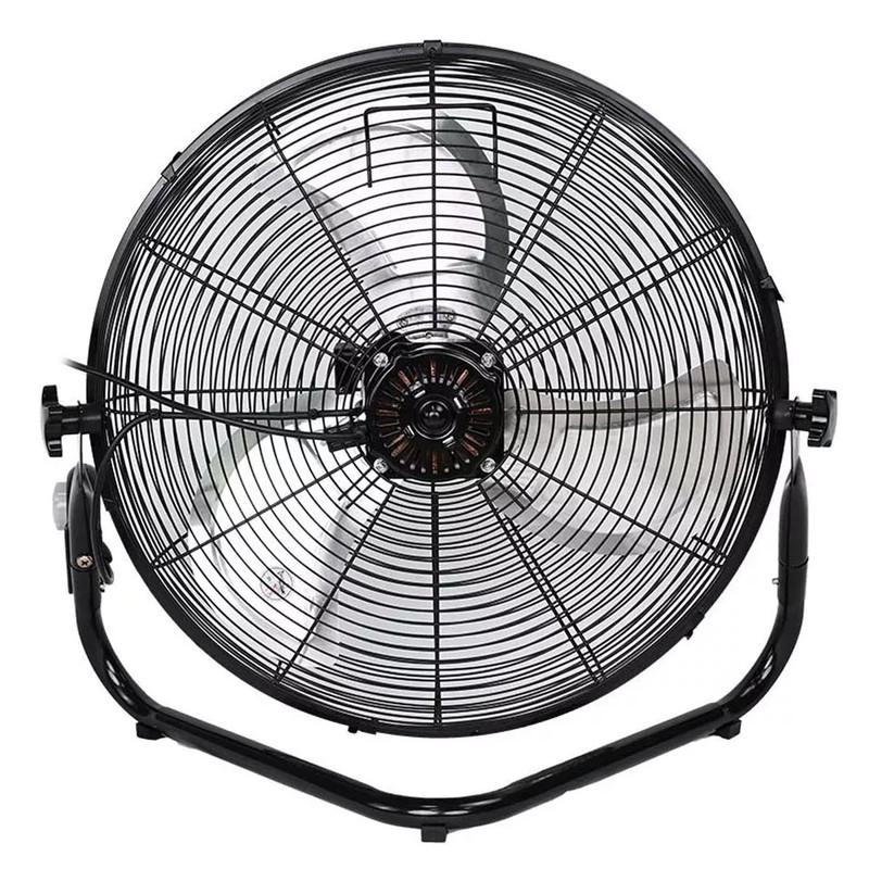 Foto 3 | Ventilador de Pedestal Mytek 20'' Negro