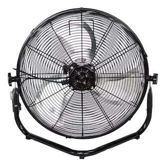 Foto 3 | Ventilador de Pedestal Mytek 20'' Negro