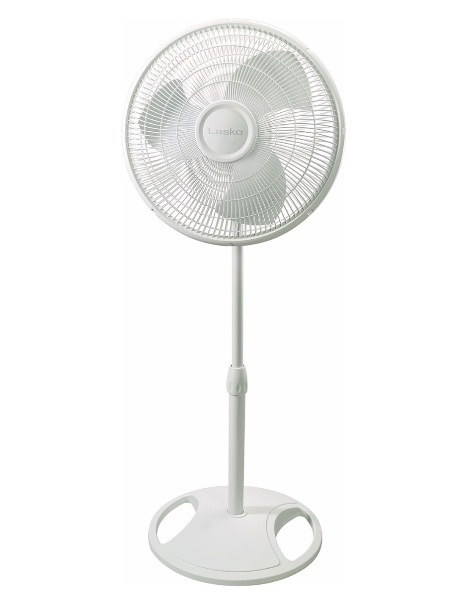 Ventilador De Pedestal Lasko 16''  3 Velocidades  $1,158