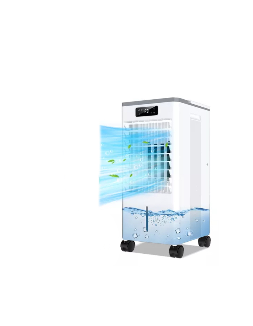 Foto 1 | Ventilador Frio Evaporativo 6l 3en1