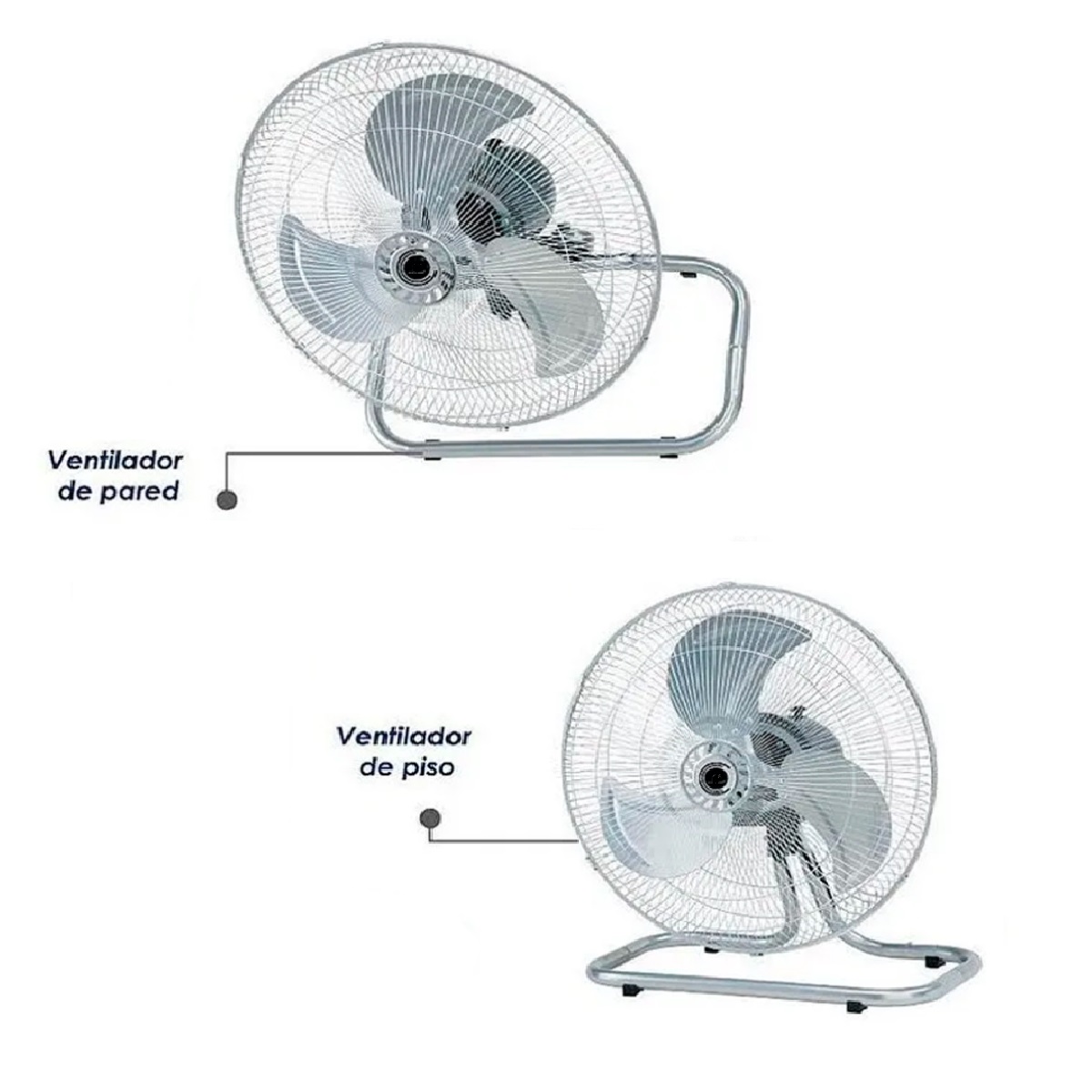 Foto 3 pulgar | Ventilador Prodotty para Piso o Empotrable en Pared 10''