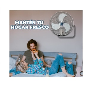 Foto 4 | Ventilador Prodotty para Piso o Empotrable en Pared 10''