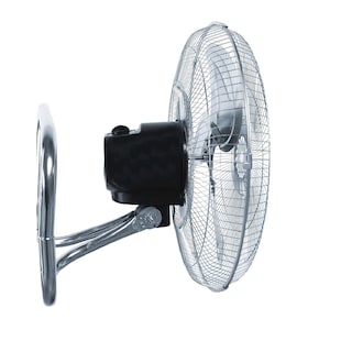 Foto 7 | Ventilador Prodotty para Piso o Empotrable en Pared 10''