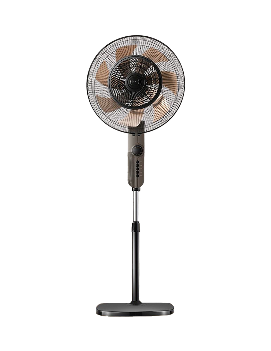 Ventilador de Alta Potencia con Control Remoto 7 Aspas 50cm de Diámetro