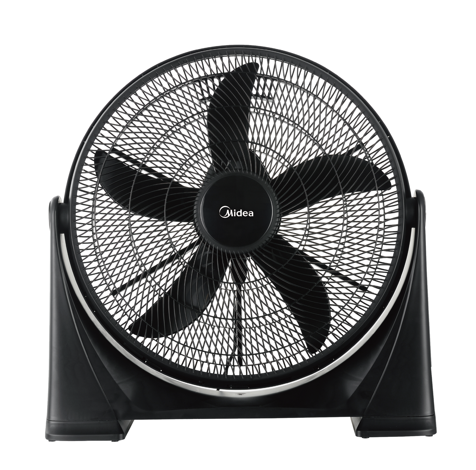 Ventilador de Piso Midea Negro