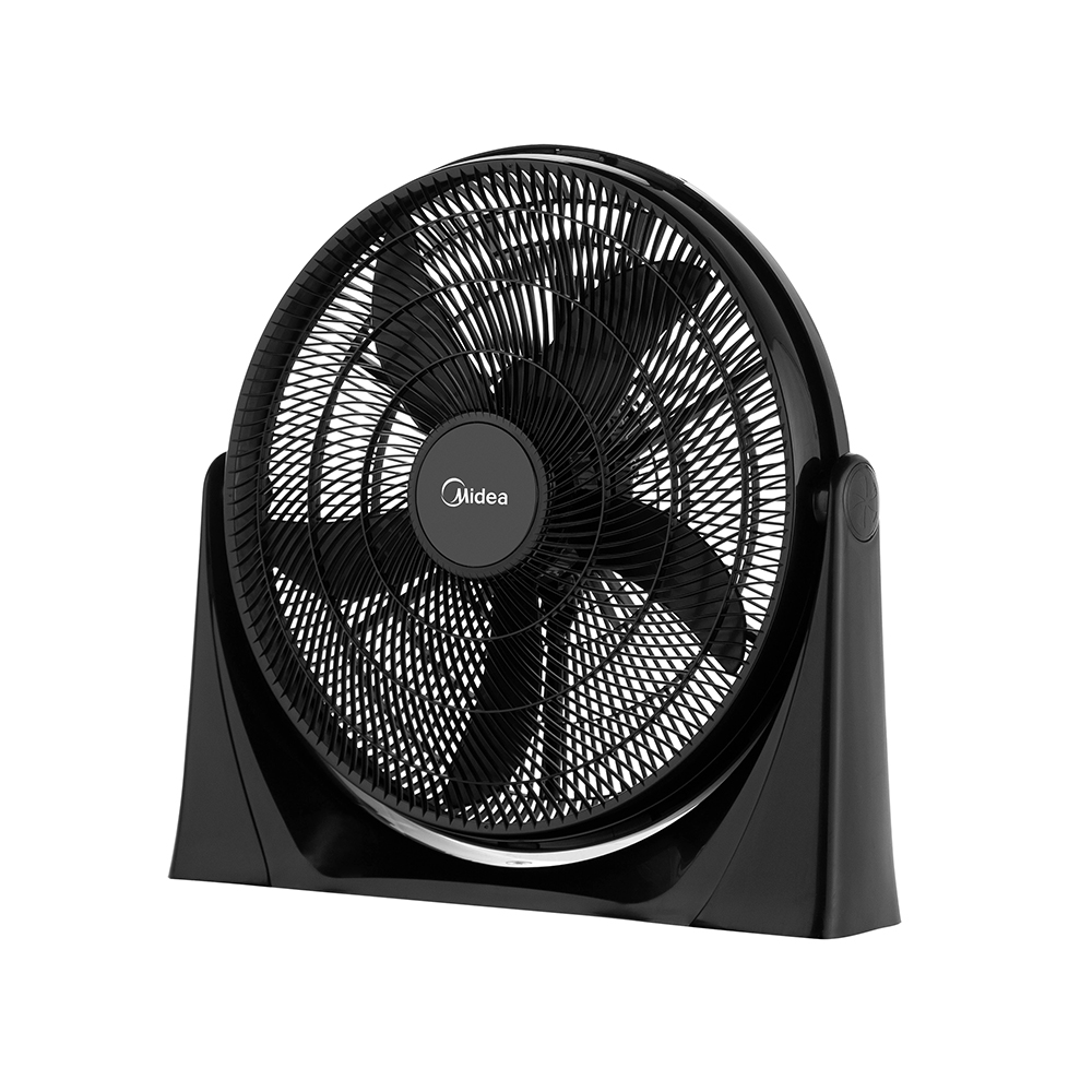 Foto 2 | Ventilador de Piso Midea Negro