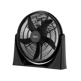 Foto 2 | Ventilador de Piso Midea Negro