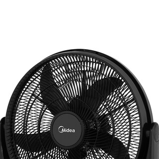 Foto 3 | Ventilador de Piso Midea Negro