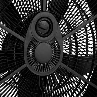 Foto 4 | Ventilador de Piso Midea Negro