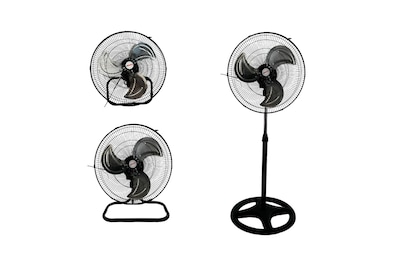Foto 6 | Ventilador LM Cooler Negro 3 en 1