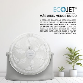 Foto 3 | Ventilador De Piso Avalanche