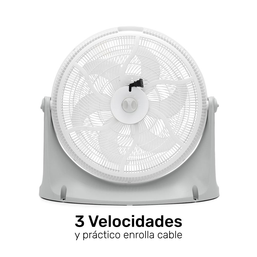 Foto 5 pulgar | Ventilador De Piso Avalanche