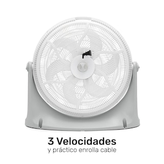 Foto 4 | Ventilador De Piso Avalanche