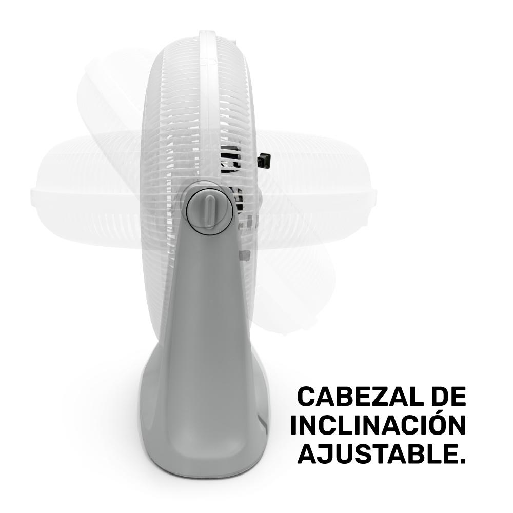 Foto 6 pulgar | Ventilador De Piso Avalanche
