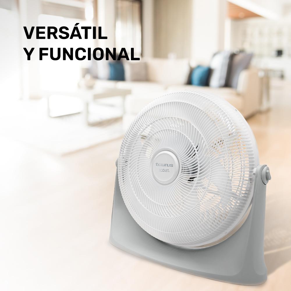 Foto 8 pulgar | Ventilador De Piso Avalanche