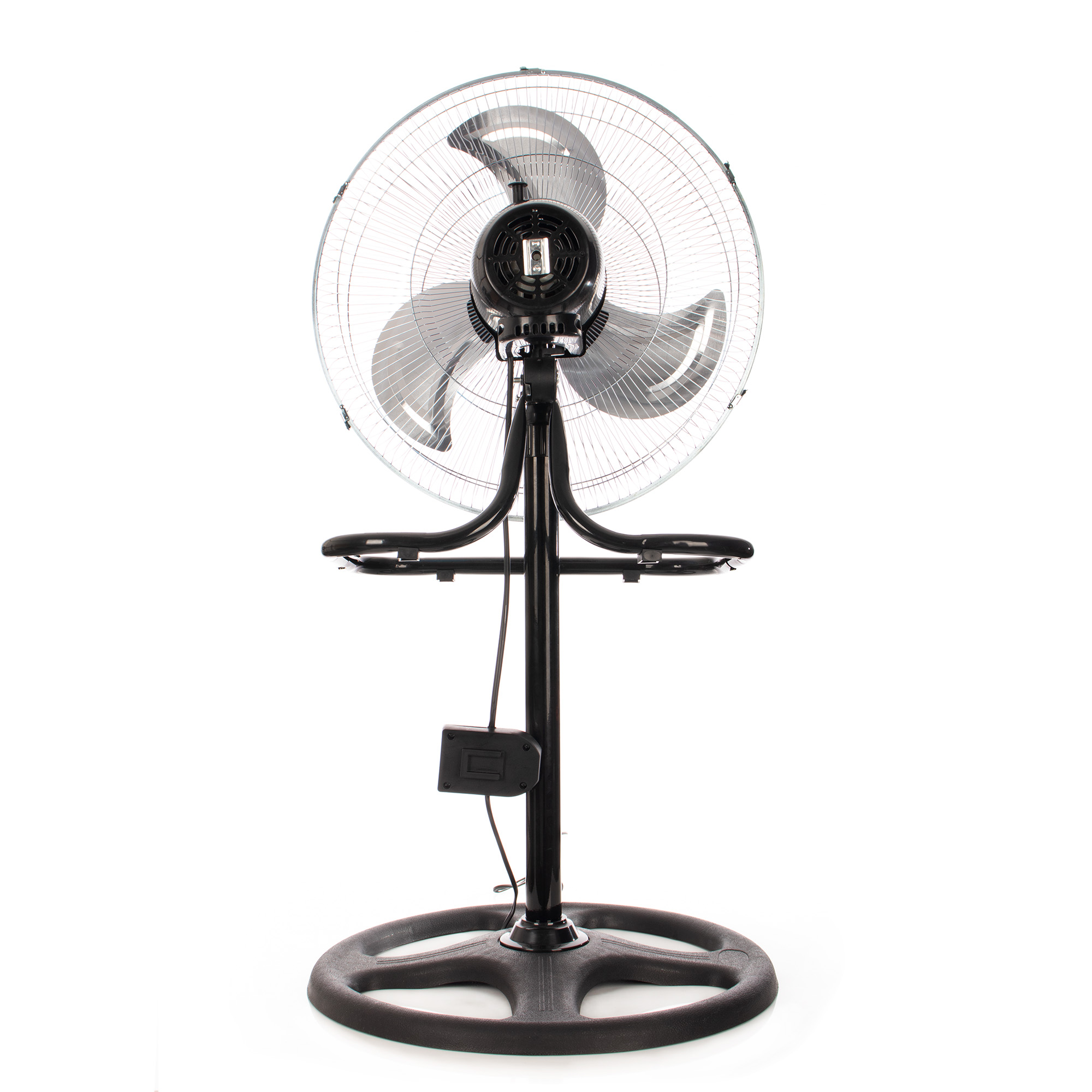 Foto 5 pulgar | Ventilador Eléctrico ATM Swiss Nave de Tres en Uno 18 Plg Original