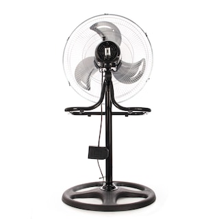 Foto 4 | Ventilador Eléctrico ATM Swiss Nave de Tres en Uno 18 Plg Original
