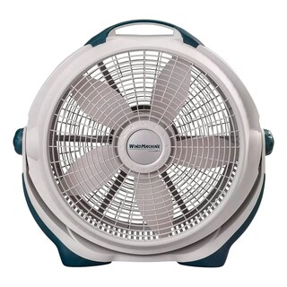 Foto 1 | Ventilador de Piso Lasko 20” Windmachine 3