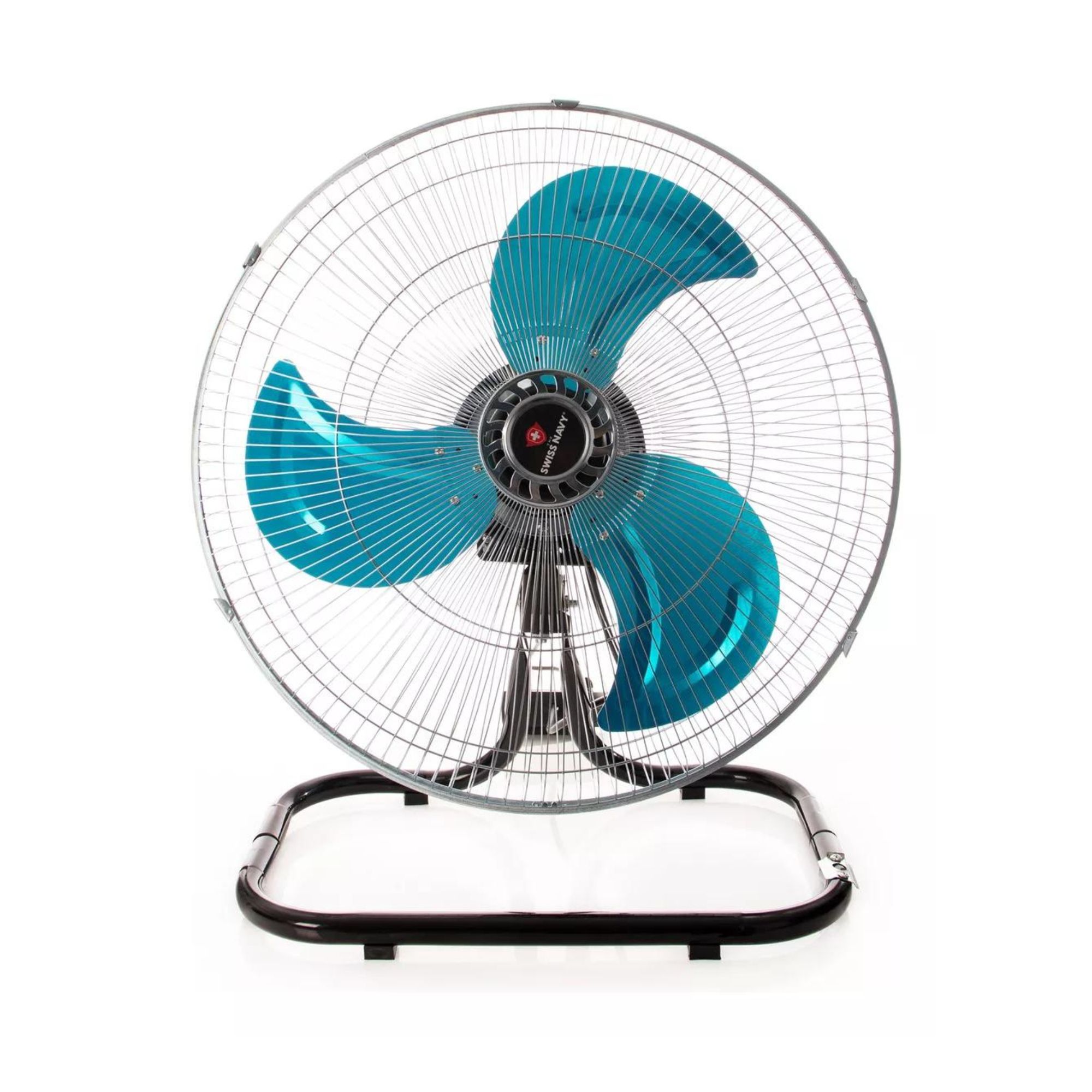 Foto 3 pulgar | Ventilador Eléctrico Swiss Nave Tres En Uno 18 Pulgadas 