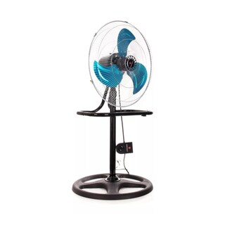 Foto 3 | Ventilador Eléctrico Swiss Nave Tres En Uno 18 Pulgadas