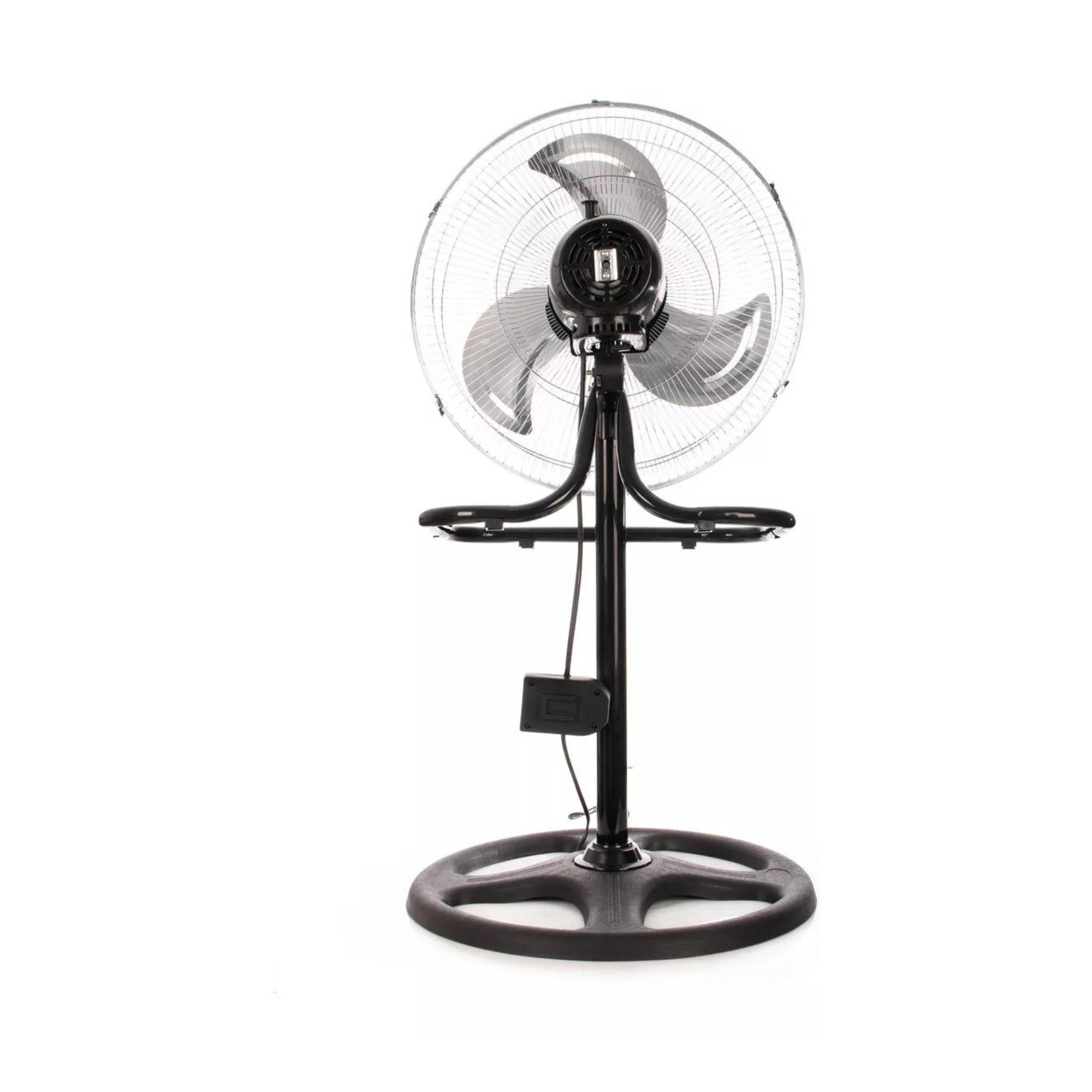 Foto 5 pulgar | Ventilador Eléctrico Swiss Nave Tres En Uno 18 Pulgadas 