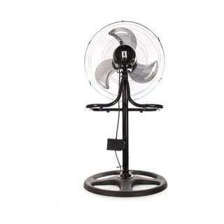 Foto 4 | Ventilador Eléctrico Swiss Nave Tres En Uno 18 Pulgadas