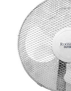 Foto 2 | Ventilador de Pedestal Roosevelt 2401 O34 Blanco