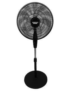 Foto 1 | Ventilador Pedestal Roosevelt Outdoors 2407 036 Negro