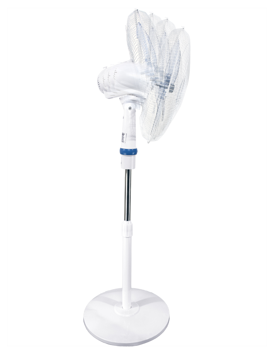 Foto 4 pulgar | Ventilador de Piso 3 En 1 O45 Roosevelt Outdoors Blanco