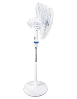 Foto 3 | Ventilador de Piso 3 En 1 O45 Roosevelt Outdoors Blanco