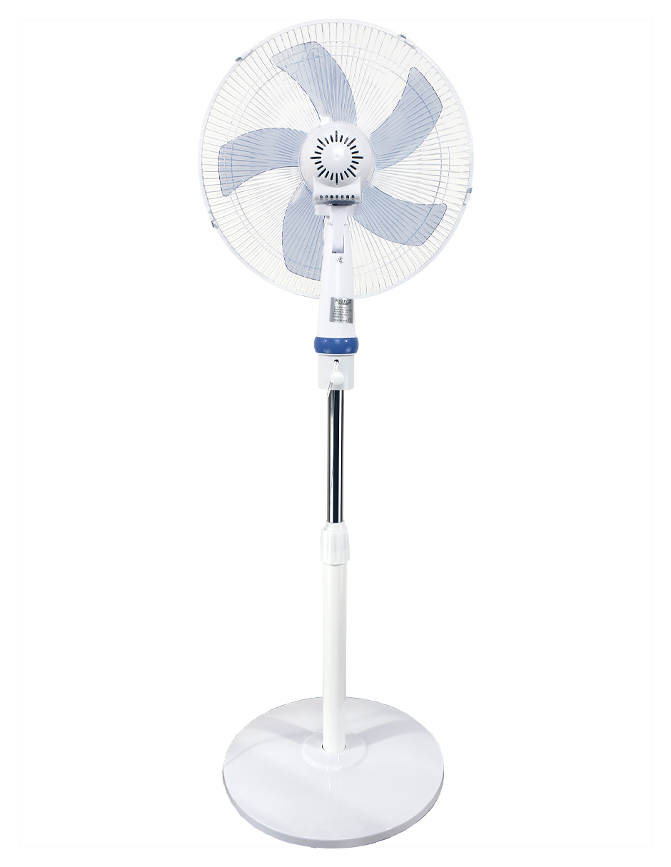 Foto 5 pulgar | Ventilador de Piso 3 En 1 O45 Roosevelt Outdoors Blanco