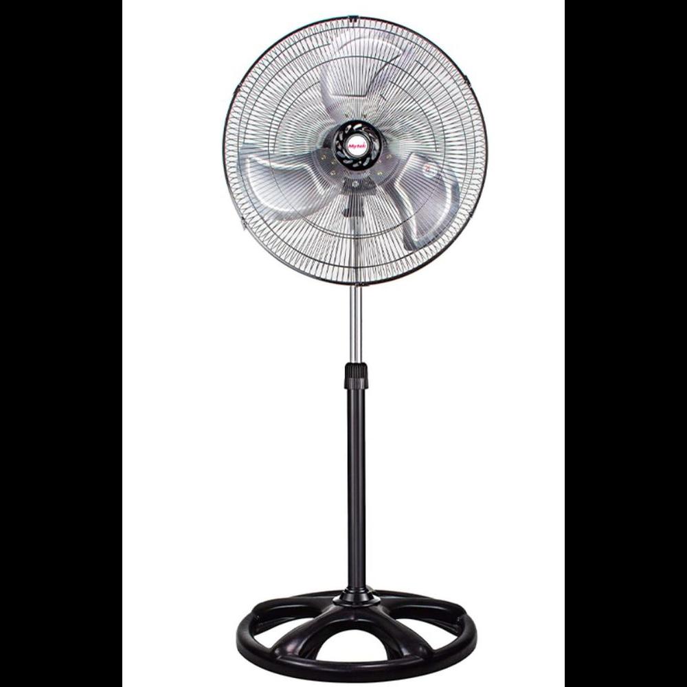 Foto 4 pulgar | Ventilador Pedestal Mytek 3 Velocidades