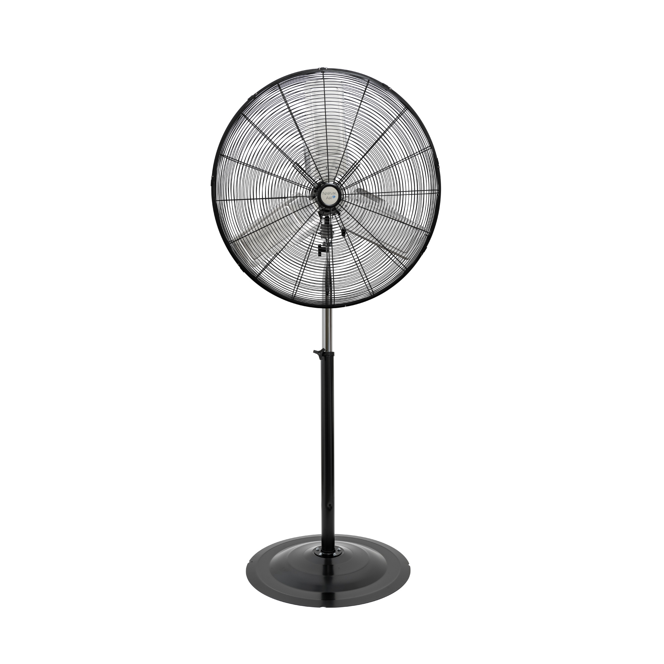 Foto 1 | Ventilador De Pie Industrial Narvik De 24 Pulgadas De Gran Potencia
