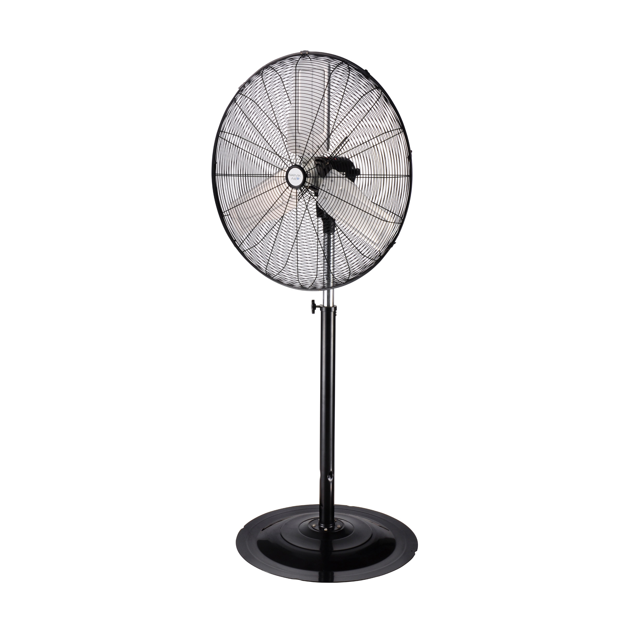 Foto 3 pulgar | Ventilador De Pie Industrial Narvik De 24 Pulgadas De Gran Potencia