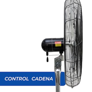 Foto 3 | Ventilador De Pie Industrial Narvik De 24 Pulgadas De Gran Potencia