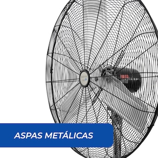 Foto 4 | Ventilador De Pie Industrial Narvik De 24 Pulgadas De Gran Potencia