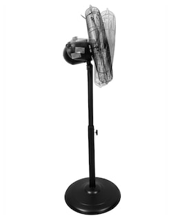 Foto 2 | Ventilador Industrial Roosevelt Outdoors O36 Negro