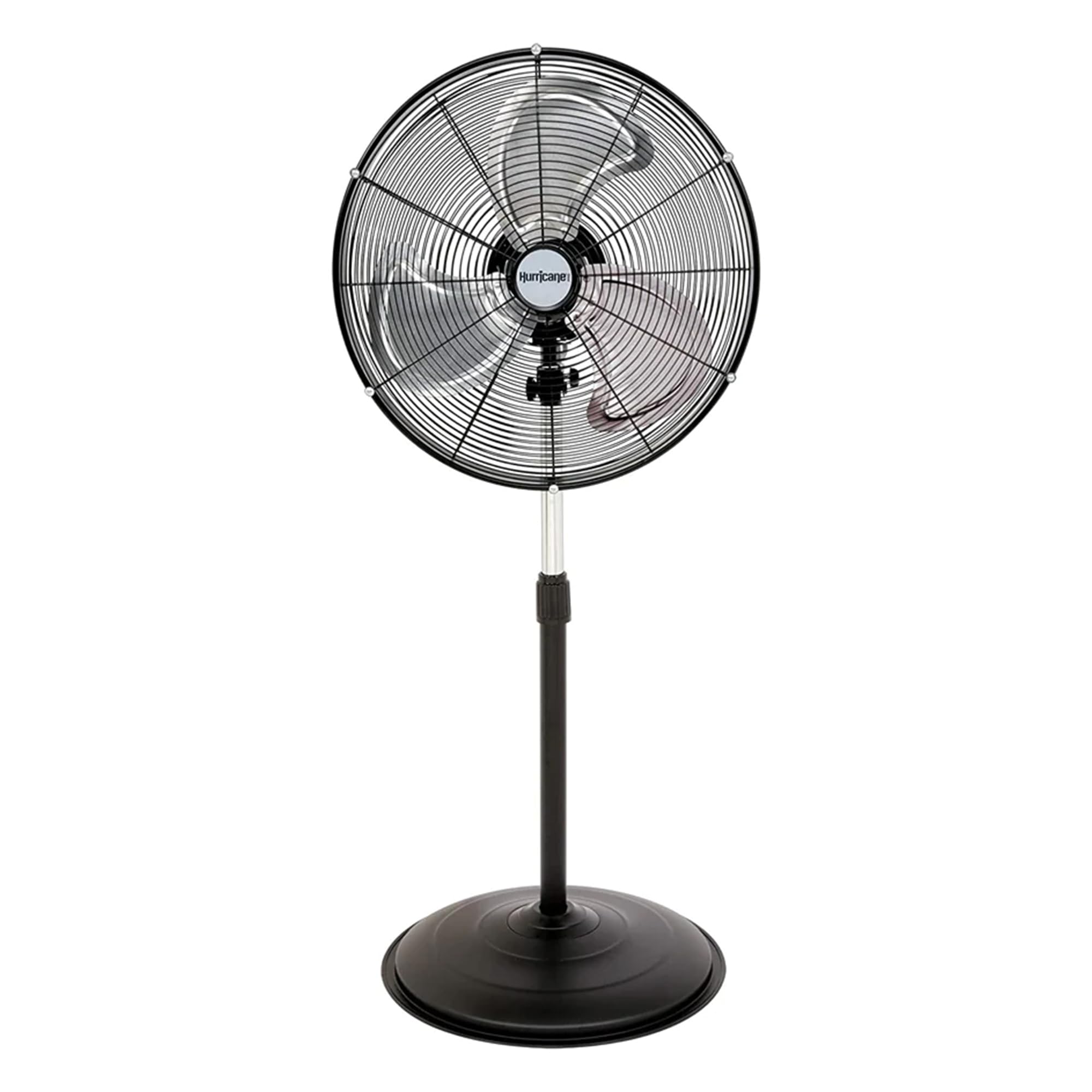 Ventilador De Pie Hurricane Pro 20 Oscilante De Alta Velocidad - Venta Internacional.