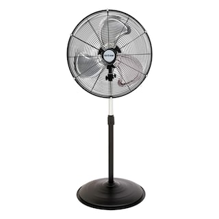 Foto 1 | Ventilador De Pie Hurricane Pro 20 Oscilante De Alta Velocidad - Venta Internacional.