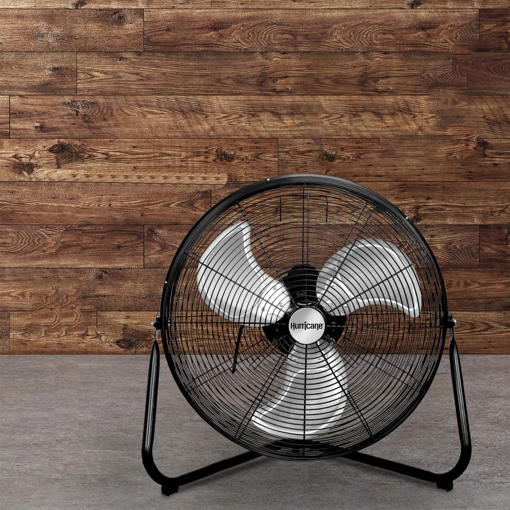 Foto 5 pulgar | Ventilador De Suelo Hurricane 16 Pro Heavy Duty Orbital Con Oscilación De 360° - Venta Internacional.