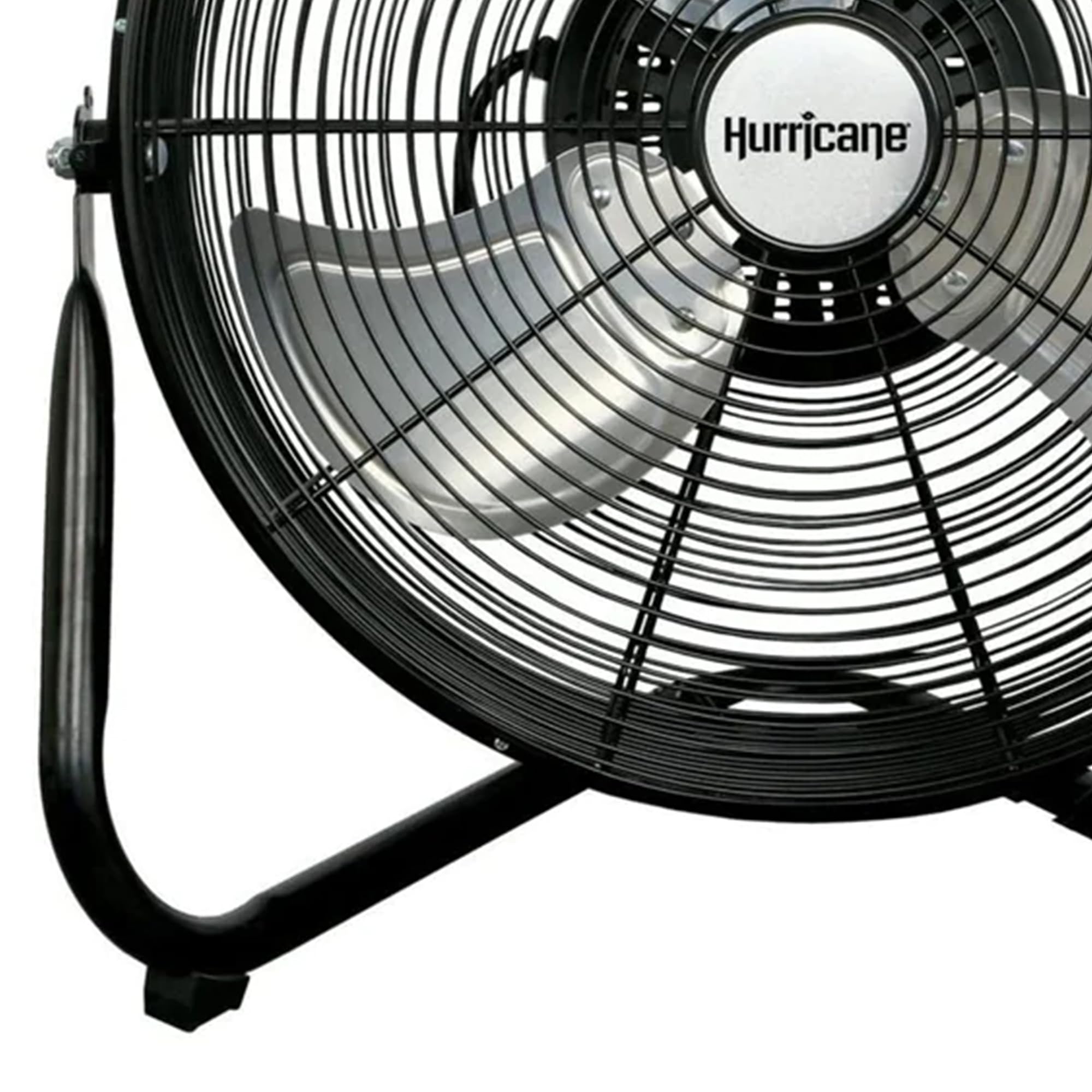 Foto 8 pulgar | Ventilador De Suelo Hurricane 16 Pro Heavy Duty Orbital Con Oscilación De 360° - Venta Internacional.